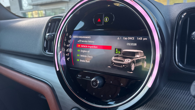 MINI Countryman 2.0 Cooper S Exclusive 5dr Petrol Hatchback